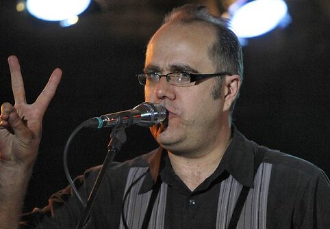 Gitaristas Gregas Kochas koncertavo su grupe „Greg Koch and other bad man“