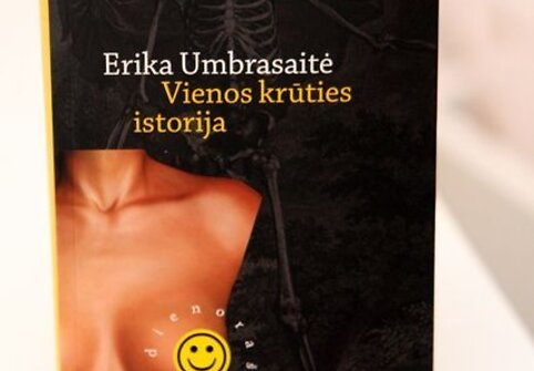 E.Umbrasaitės knyga