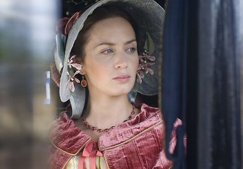 Filmo &bdquo;Viktorija. Jaunoji karalienė&ldquo; žvaigždė Emily Blunt