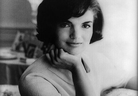 Jacqueline Kennedy – 35-ojo JAV prezidento Johno Fitzgeraldo Kennedy žmona