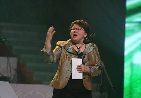 Zita Kelmickaitė