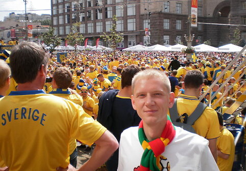 Lietuviai Ukrainoje 