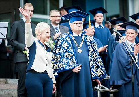 Rugsėjo 1-oji VGTU