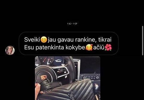 Prekyba klastotėmis internete