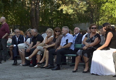 Festivalio uždarymas