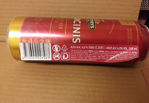 &bdquo;&Scaron;vyturio&ldquo; alus