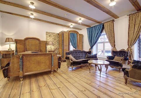 Butas Vilniaus senamiestyje