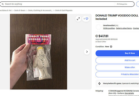 Vudu lėlė