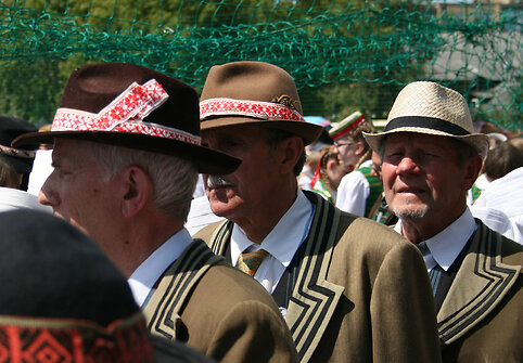 &Scaron;okių diena
