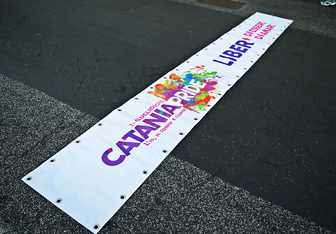 „Catania Pride 2015“ ir vakarienė San Berillo rajone