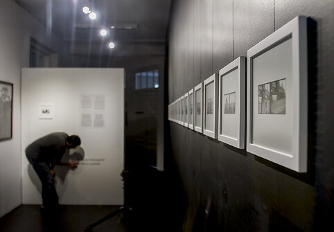 Galerijos atidarymas