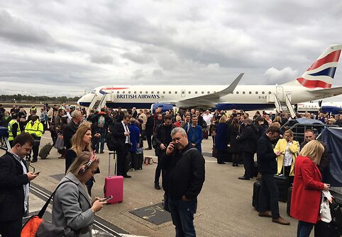 Londono Sičio oro uostas