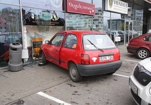 Įvykio vietoje