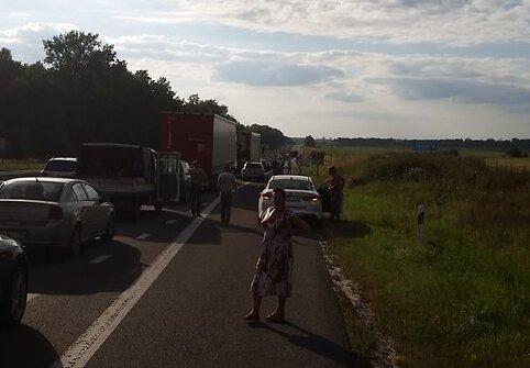 Automobilių spūstis