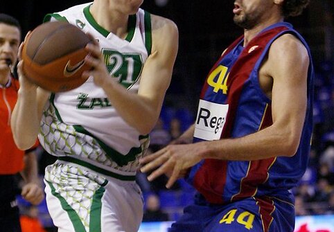 Lemtingos „Žalgiris“rungtynės