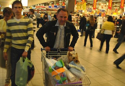 Lankytotojų „Akropolyje“ – kaip per atidarymą