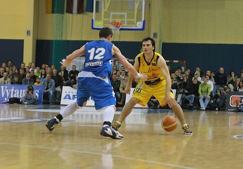 „Šiauliai“ pergalę išplėšė po pratęsimo