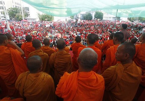 Protesto akimirka