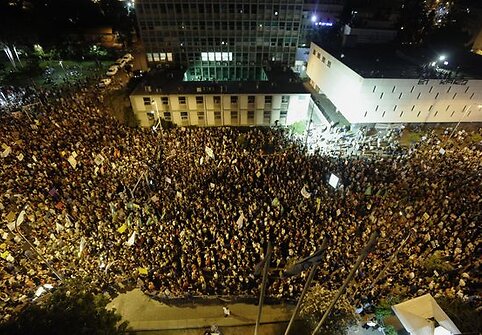 Protesto akimirka
