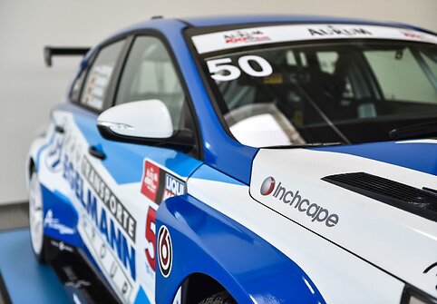 &bdquo;Hyundai i30 N TCR&ldquo; 