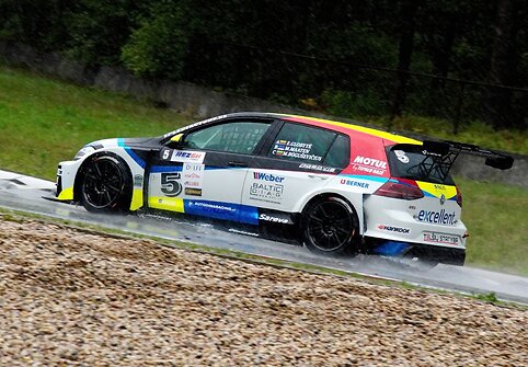 Baltijos čempionų &bdquo;GSR Motorsport&ldquo; komandos sezoną vainikuos &bdquo;Creventic 12H&ldquo; lenktynės