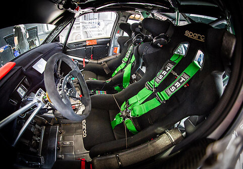 Parduodama B.Vanago &bdquo;Skoda R5&ldquo;