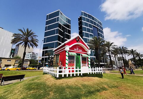 Įspūdingi Limos vaizdai: Miraflores ir Barranco