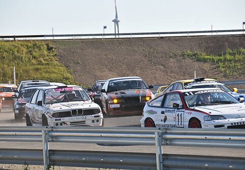 Saulenis Pociūnas 1006 km lenktynėse