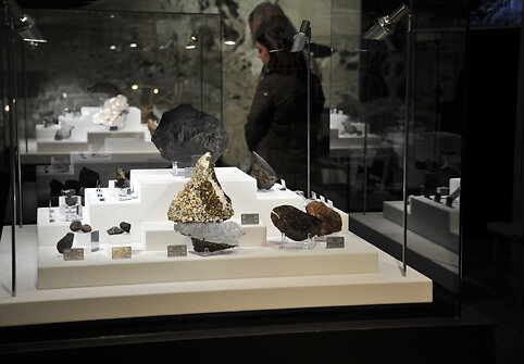 Lietuvos etnokosmologijos muziejuje &ndash; didžiausia Baltijos &scaron;alyse meteoritų kolekcija