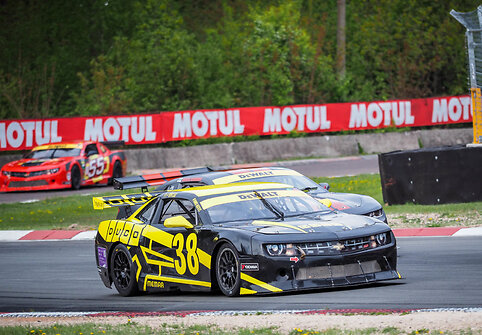 Lenktynių savaitgalis Rygoje prasideda: &bdquo;DeWALT Grand Prix&ldquo;