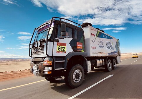 Dakaras Saudo Arabijoje