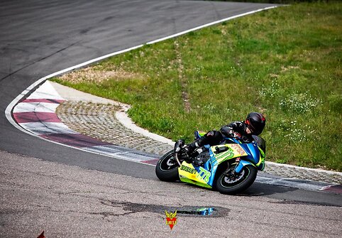 Lietuvos motožiedo čempionato etapas Rygoje