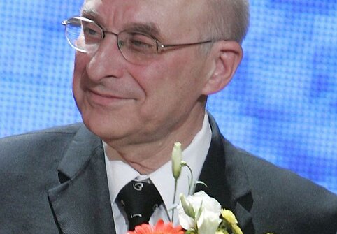 Profesorius Vytautas Sirvydis
