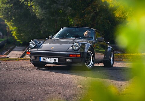 Porsche 930/911