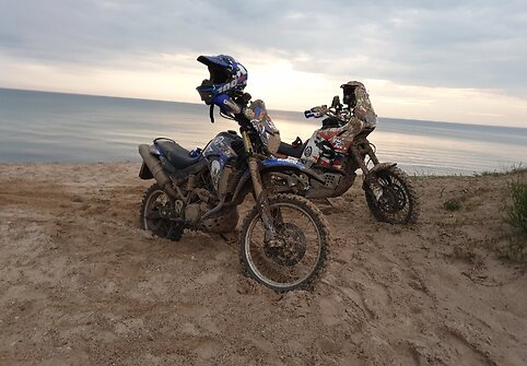 Maratonas &bdquo;Lietuva X&ldquo; 1000 km/24h 