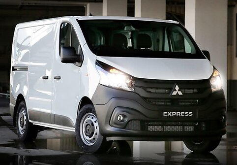 Mitsubishi Express
