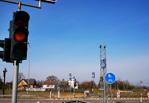 Riešės-Kalino sankryža