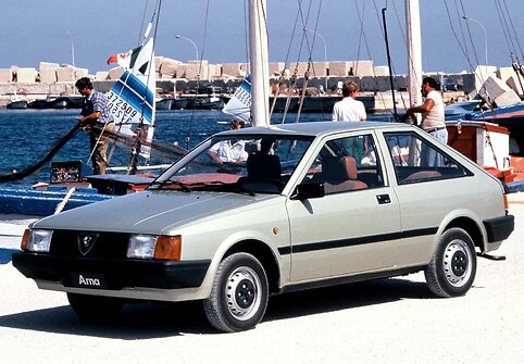 Alfa Romeo Arna