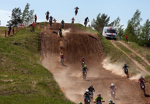 Aleksandrijos motokroso trasa