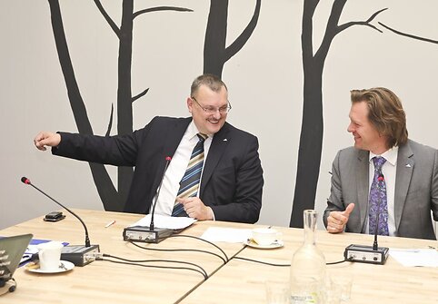 Darbo partijos atstovai 15min.lt konferencijoje diskutavo apie VAE