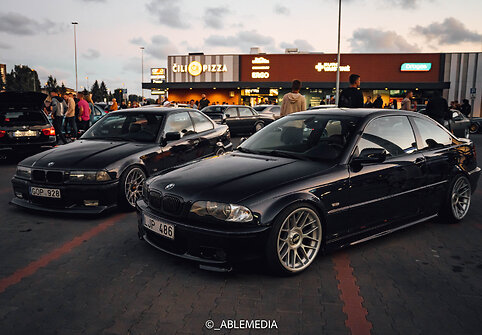 BMW 3 (nuotr. Adomas Blekaitis)