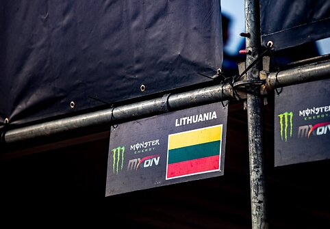 2019 MXoN, Asenas, Nyderlandai,  Andriaus Lauciaus nuotr.