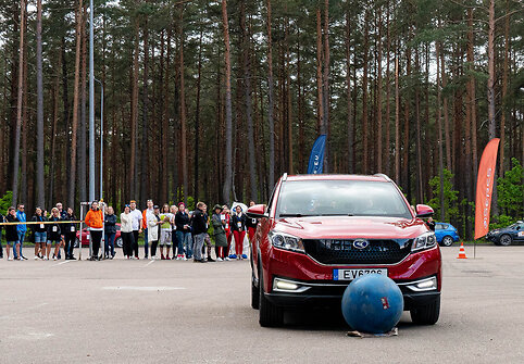 &bdquo;Ladies Go&ldquo; sezoną užbaigs Vilniuje