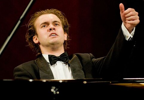 Pianistas Jevgenijus Božanovas