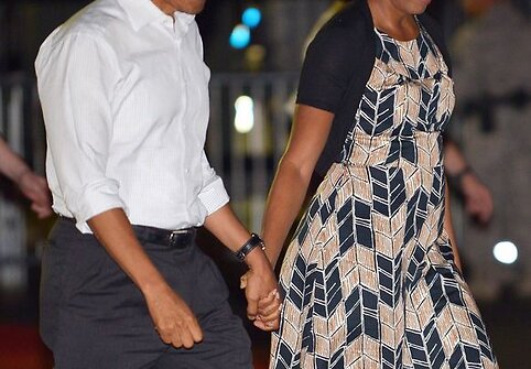 Barackas Obama su &scaron;eima atostogavo Havajuose