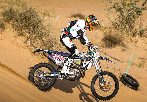 Arūnas Gelažninkas ir jo mokiniai &bdquo;International Dubai Endurocross&ldquo; 