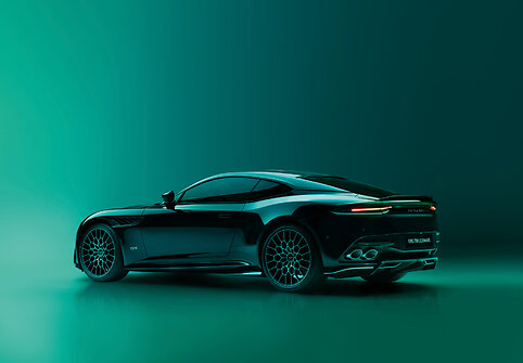  &bdquo;Aston Martin&ldquo; pristatė specialią DBS versiją, kuri pranoksta visas iki &scaron;iol i&scaron;leistas