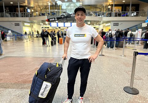 A.Gelažninkas startuos Taklamakano ralyje