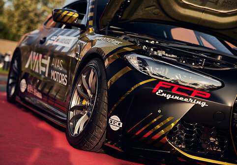 Andriaus Vasiliausko BMW M4