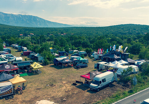 &bdquo;CFMOTO Thunder Racing Team&ldquo; Kroatijoje